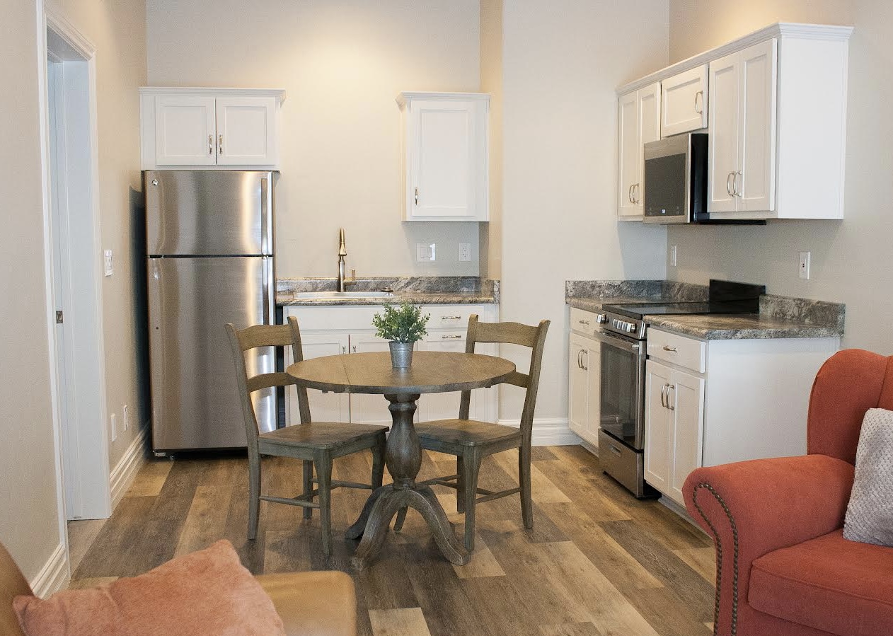 You are currently viewing The Perfect Guest House Kitchenette