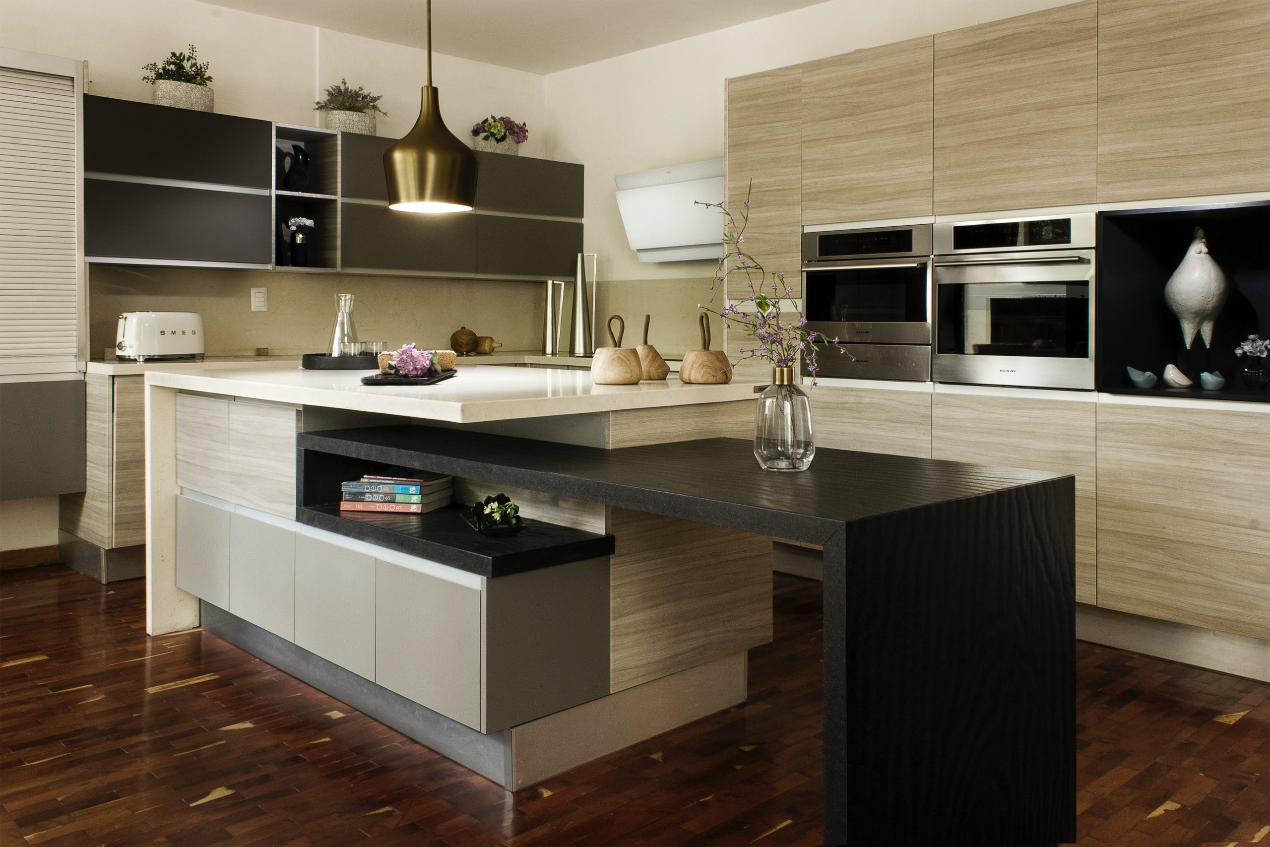 You are currently viewing Japandi Kitchen Design