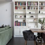 The Perks to Adding Built-In Bookcases to Your Home