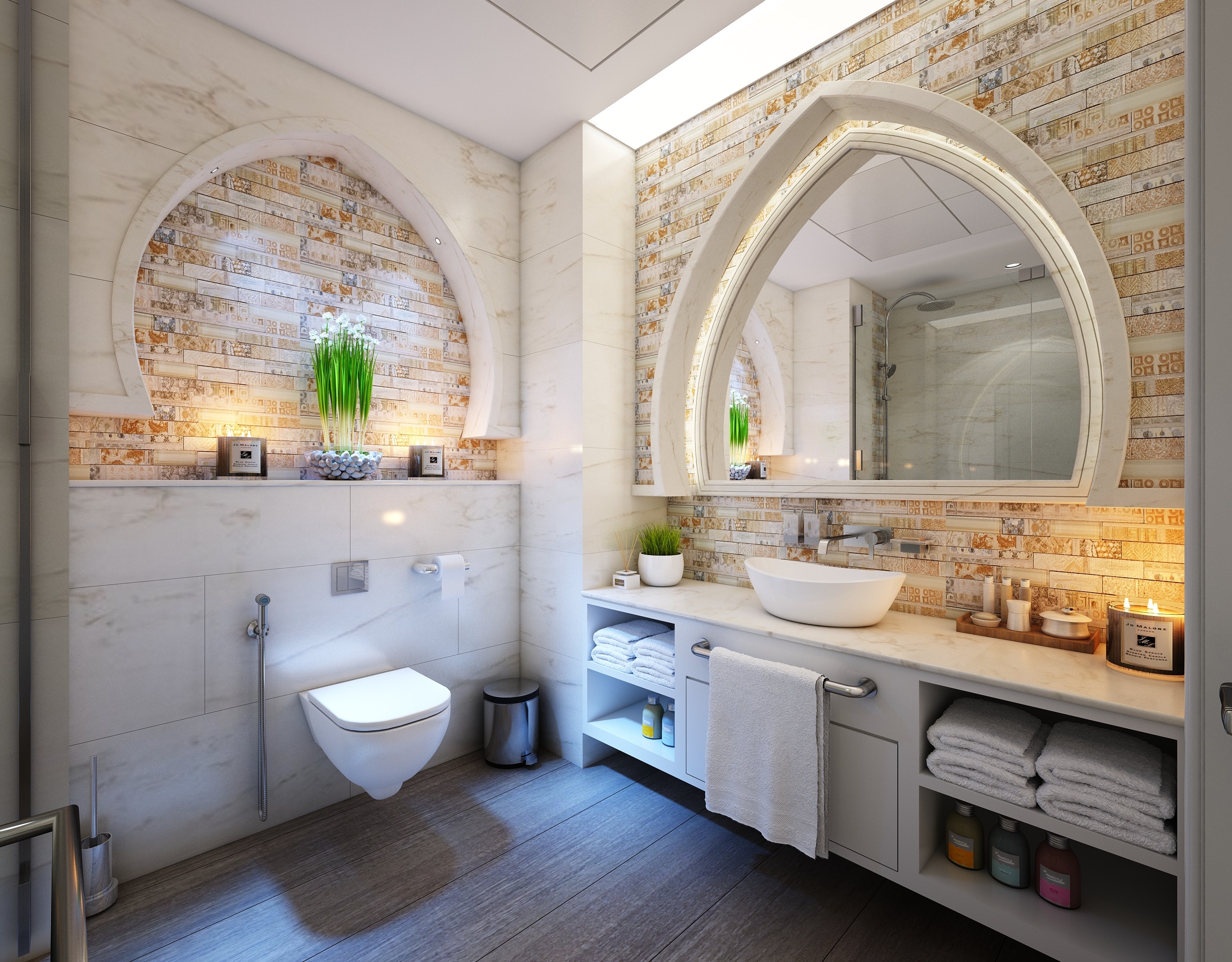 You are currently viewing Modernizing and Styling Your Bathroom